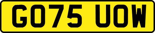 GO75UOW