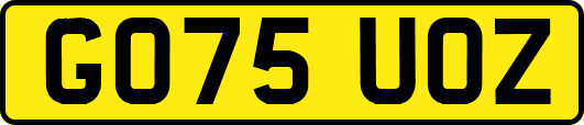 GO75UOZ