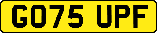 GO75UPF