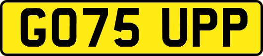 GO75UPP