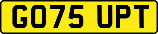 GO75UPT