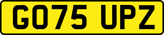 GO75UPZ