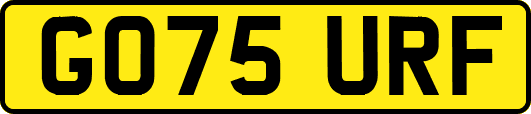 GO75URF