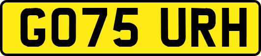 GO75URH