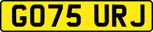 GO75URJ