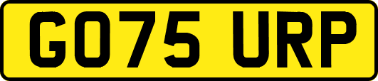 GO75URP