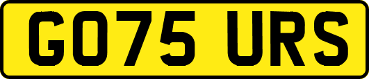GO75URS
