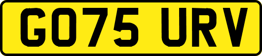 GO75URV