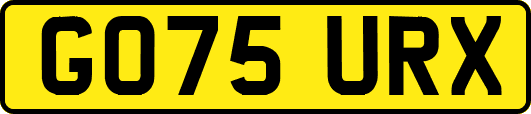 GO75URX