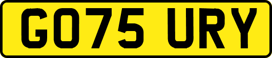 GO75URY