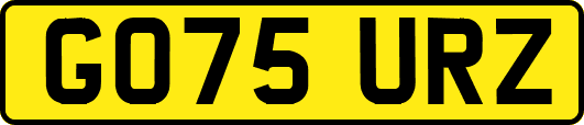 GO75URZ