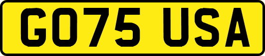 GO75USA