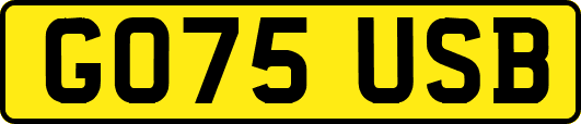 GO75USB
