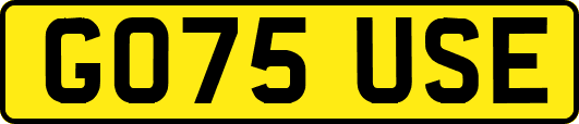 GO75USE