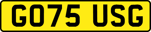 GO75USG