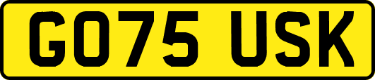 GO75USK