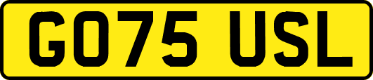 GO75USL