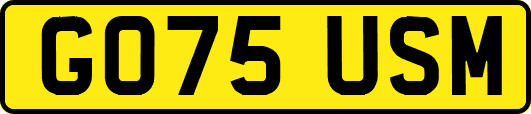 GO75USM