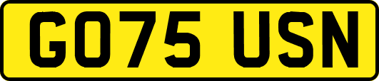GO75USN