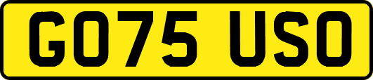 GO75USO