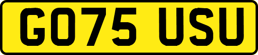 GO75USU