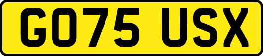 GO75USX
