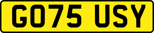 GO75USY