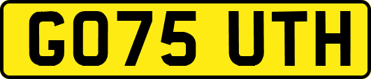 GO75UTH
