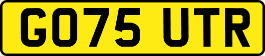 GO75UTR