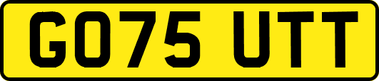 GO75UTT