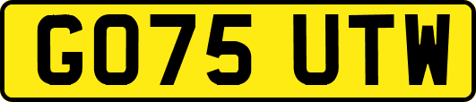 GO75UTW