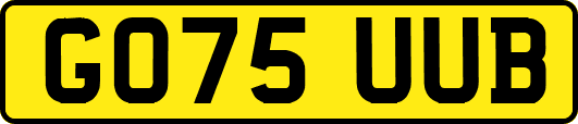 GO75UUB