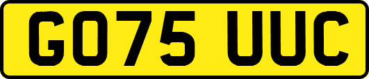 GO75UUC