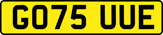 GO75UUE