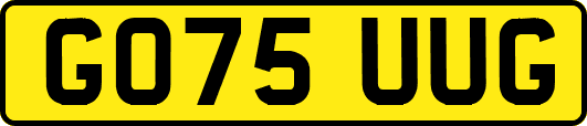 GO75UUG