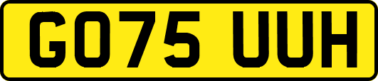 GO75UUH