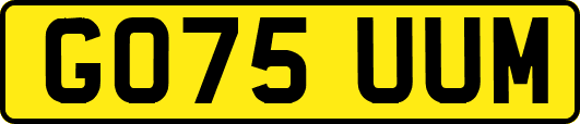 GO75UUM