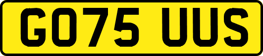 GO75UUS