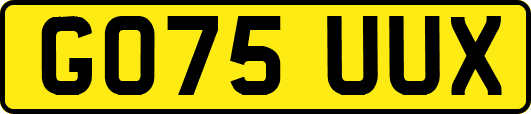 GO75UUX