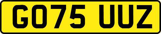 GO75UUZ