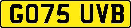 GO75UVB