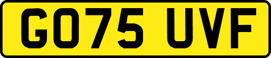 GO75UVF