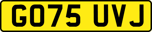 GO75UVJ