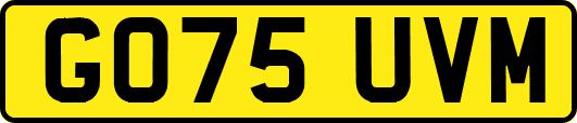 GO75UVM