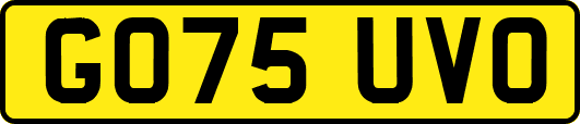 GO75UVO