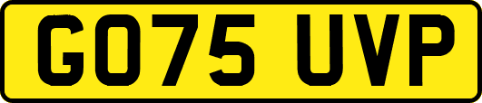 GO75UVP