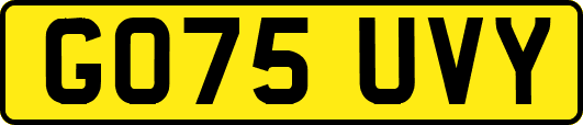 GO75UVY