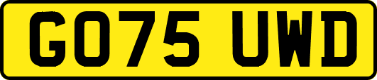 GO75UWD