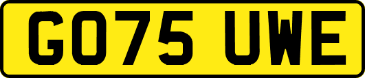 GO75UWE