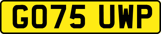 GO75UWP